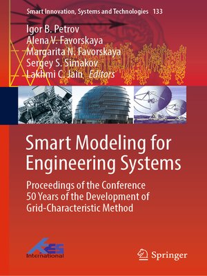 cover image of Smart Modeling for Engineering Systems